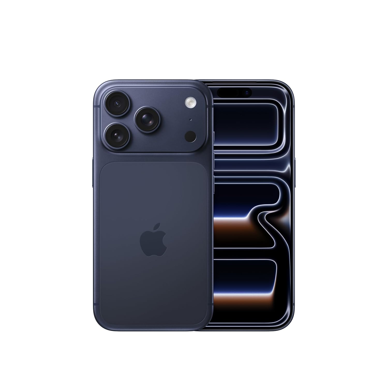 iphone 17 pro 256 gb: 15.93 cm (6.3″) display with promotion up to 120hz, a19 pro chip, breakthrough battery life, pro fusion camera system with center stage front camera; deep blue